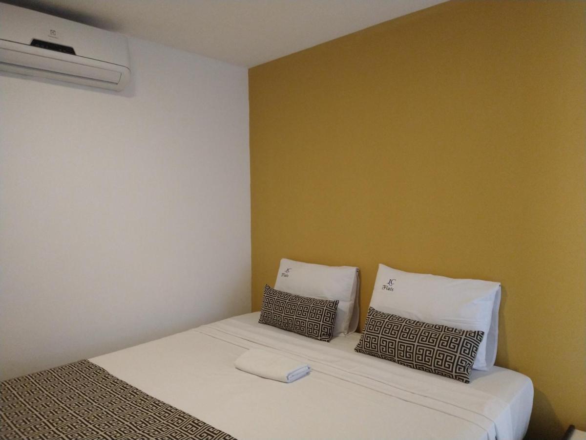 Apartment Iracema Flat 501 *